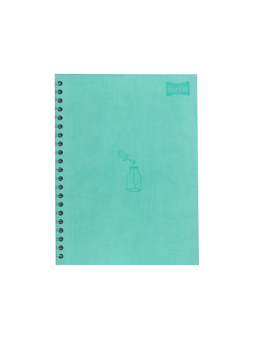 Agenda Catedrática Cuero Femenino 7 Materias  2