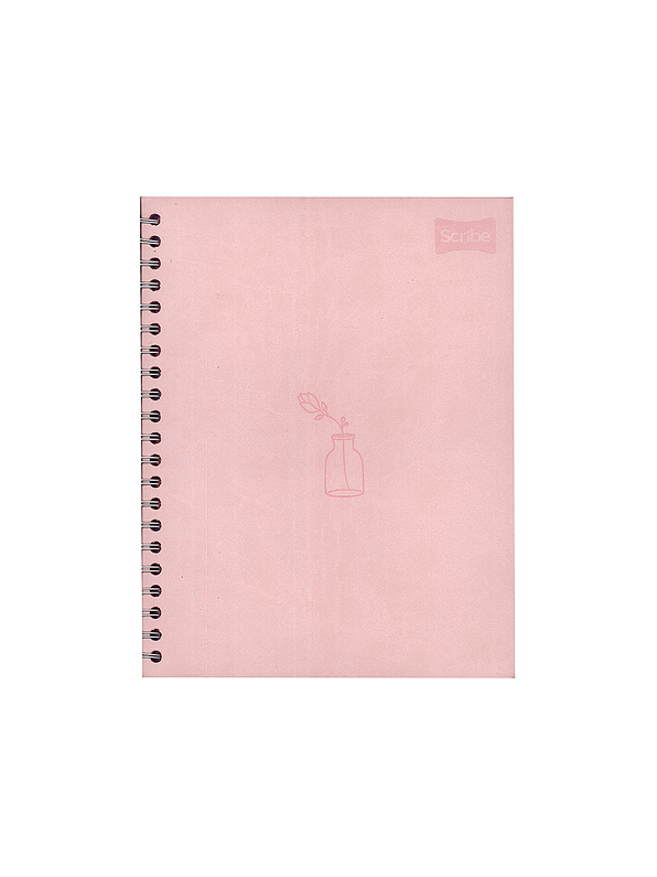 Agenda Catedrática Cuero Femenino 7 Materias  1