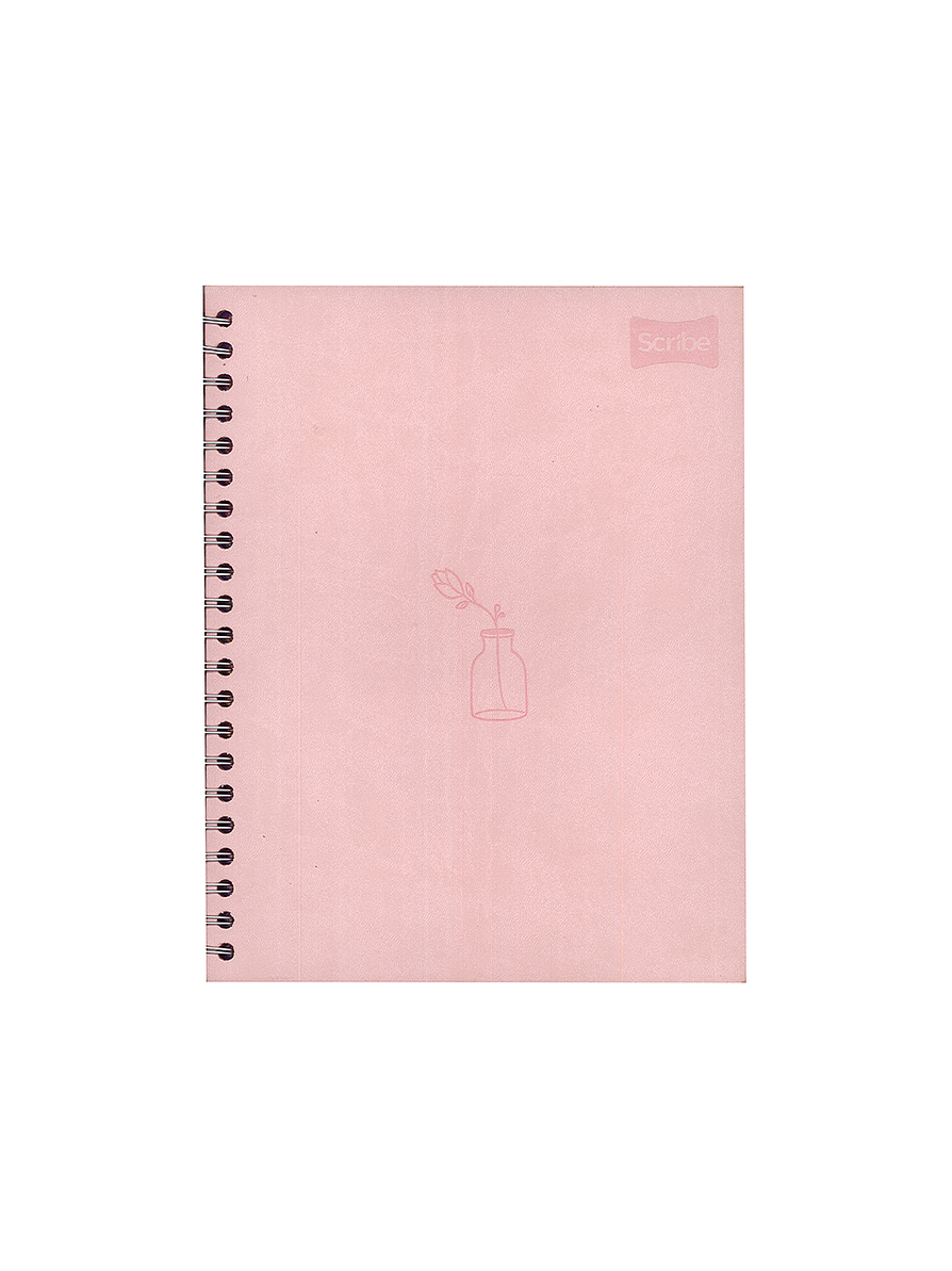 Agenda Catedrática Cuero Femenino 7 Materias  1