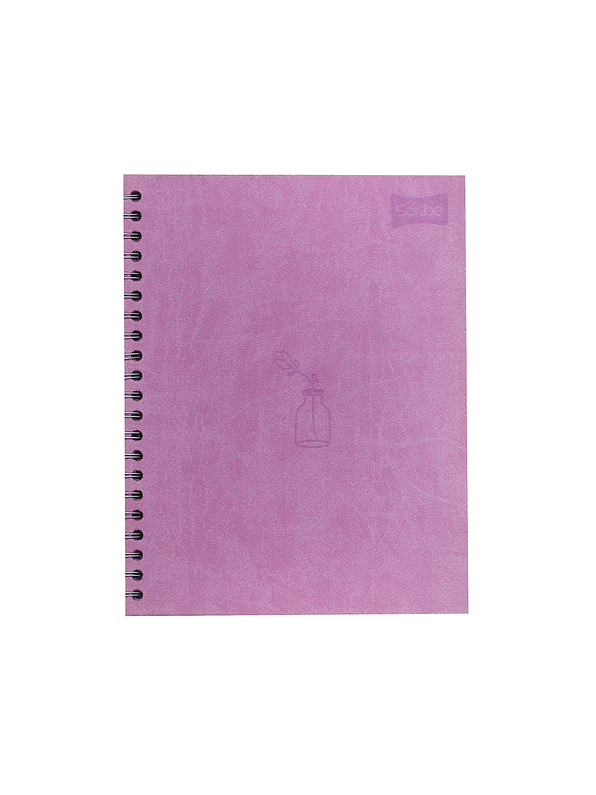 Agenda Catedrática Cuero Femenino 5 Materias  1