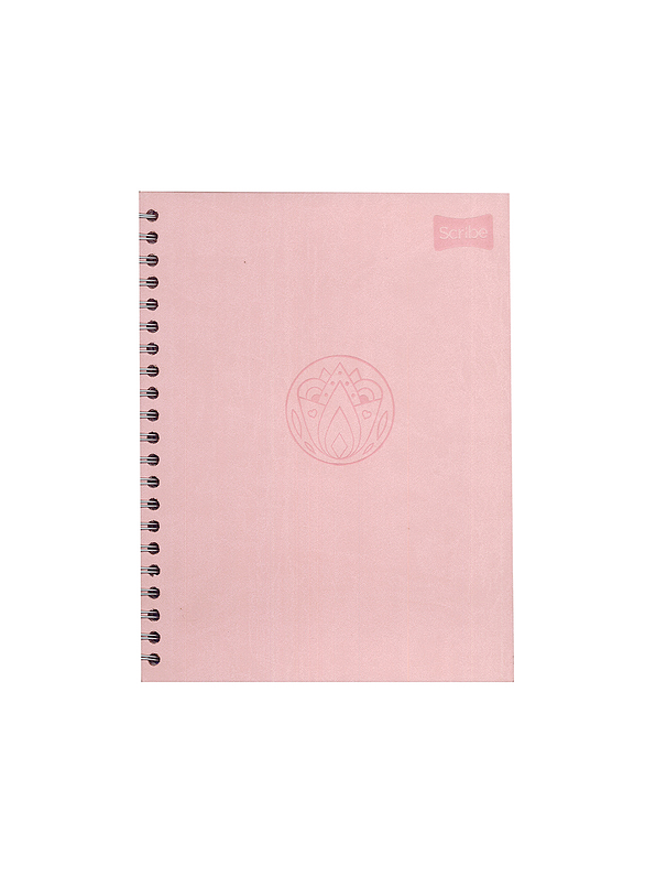 Agenda Catedrática Cuero Femenino 5 Materias  2