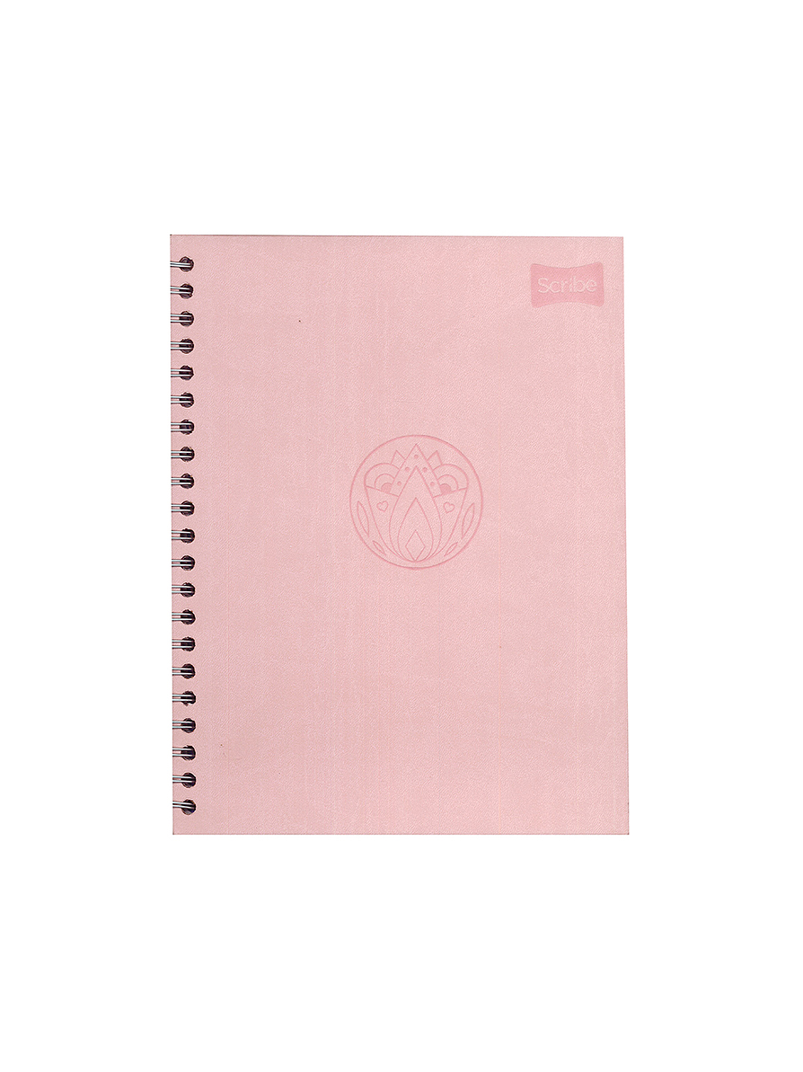 Agenda Catedrática Cuero Femenino 5 Materias  2