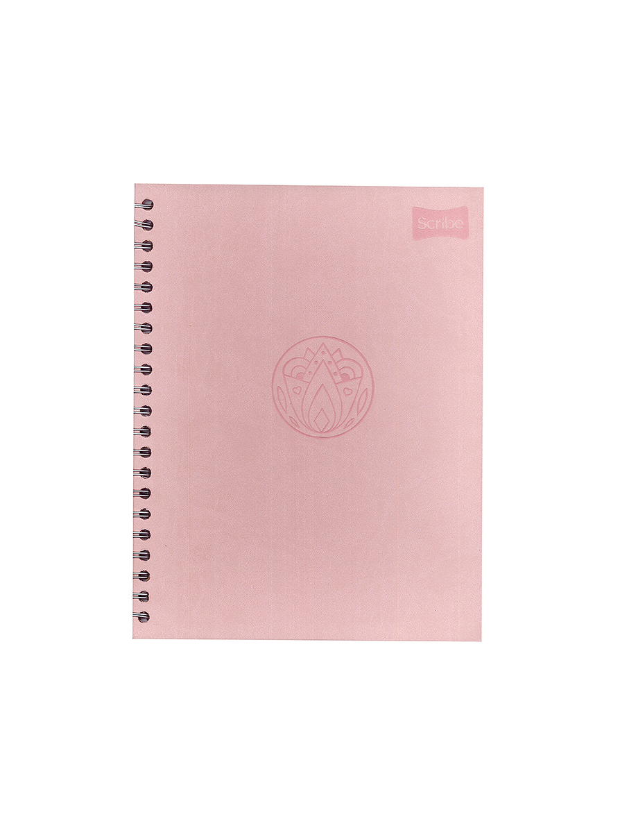 Agenda Catedrática Cuero Femenino 7 Materias  8