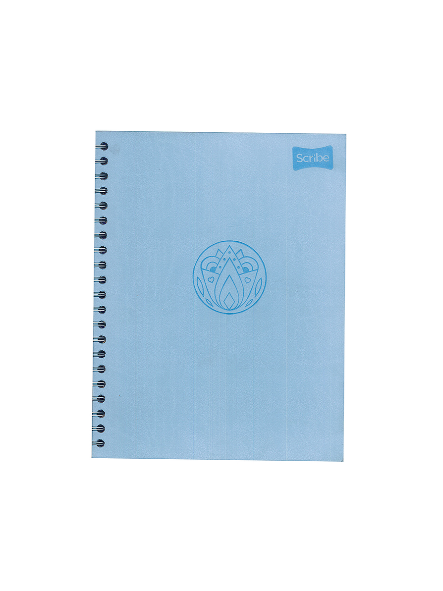 Agenda Catedrática Cuero Femenino 7 Materias  9