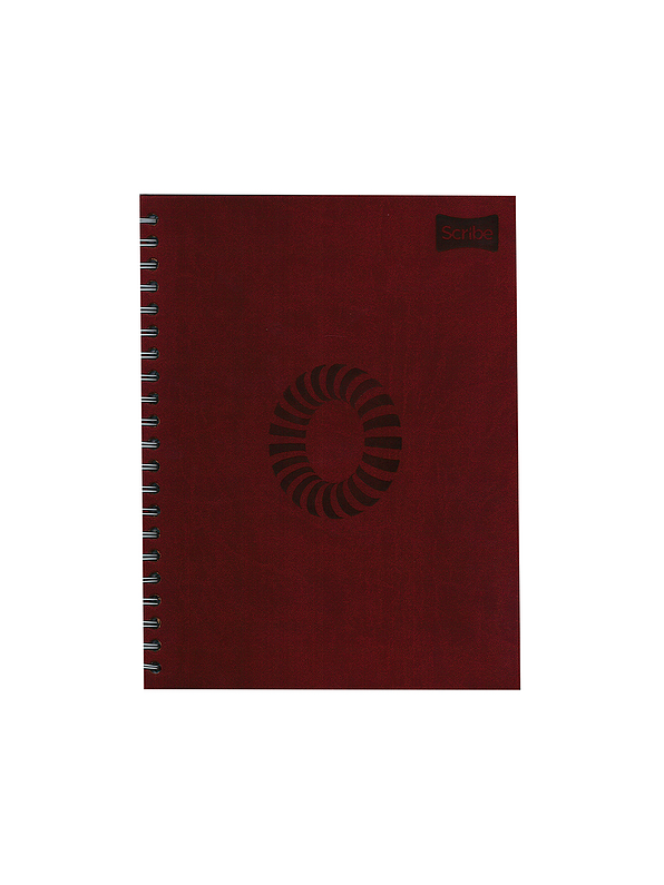 Agenda Catedrática Cuero Masculino 7 Materias 2