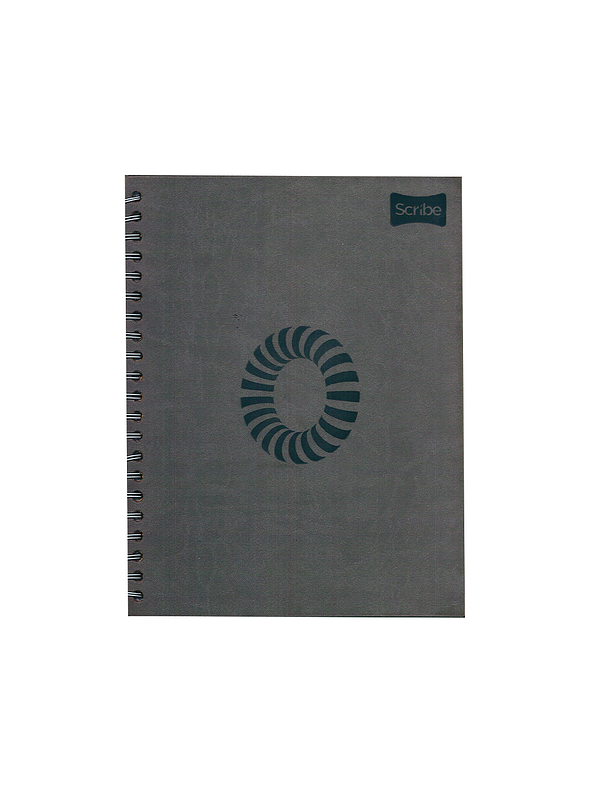 Agenda Catedrática Cuero Masculino 7 Materias 3