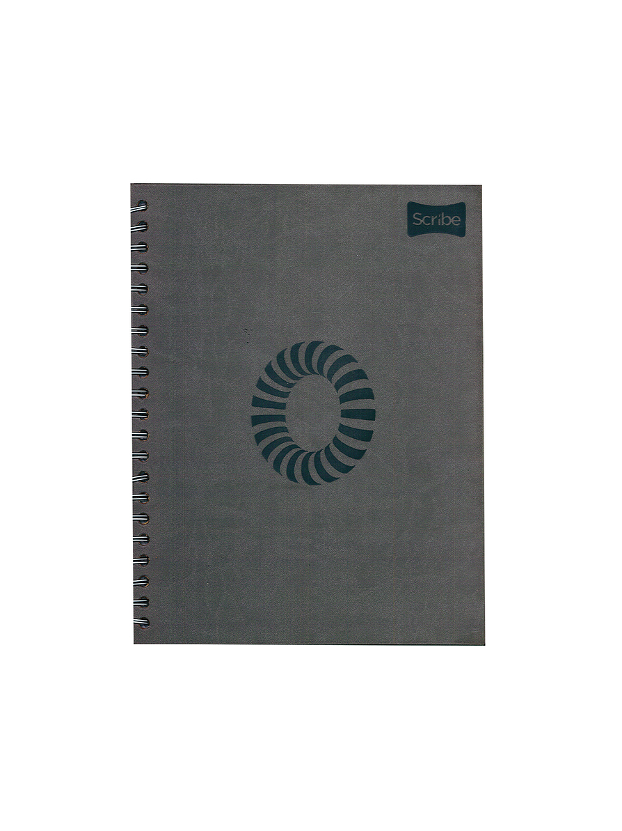 Agenda Catedrática Cuero Masculino 7 Materias 3