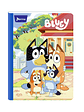 Cuaderno Cosido Bluey 100 Hojas Doble Linea - Miniatura 4