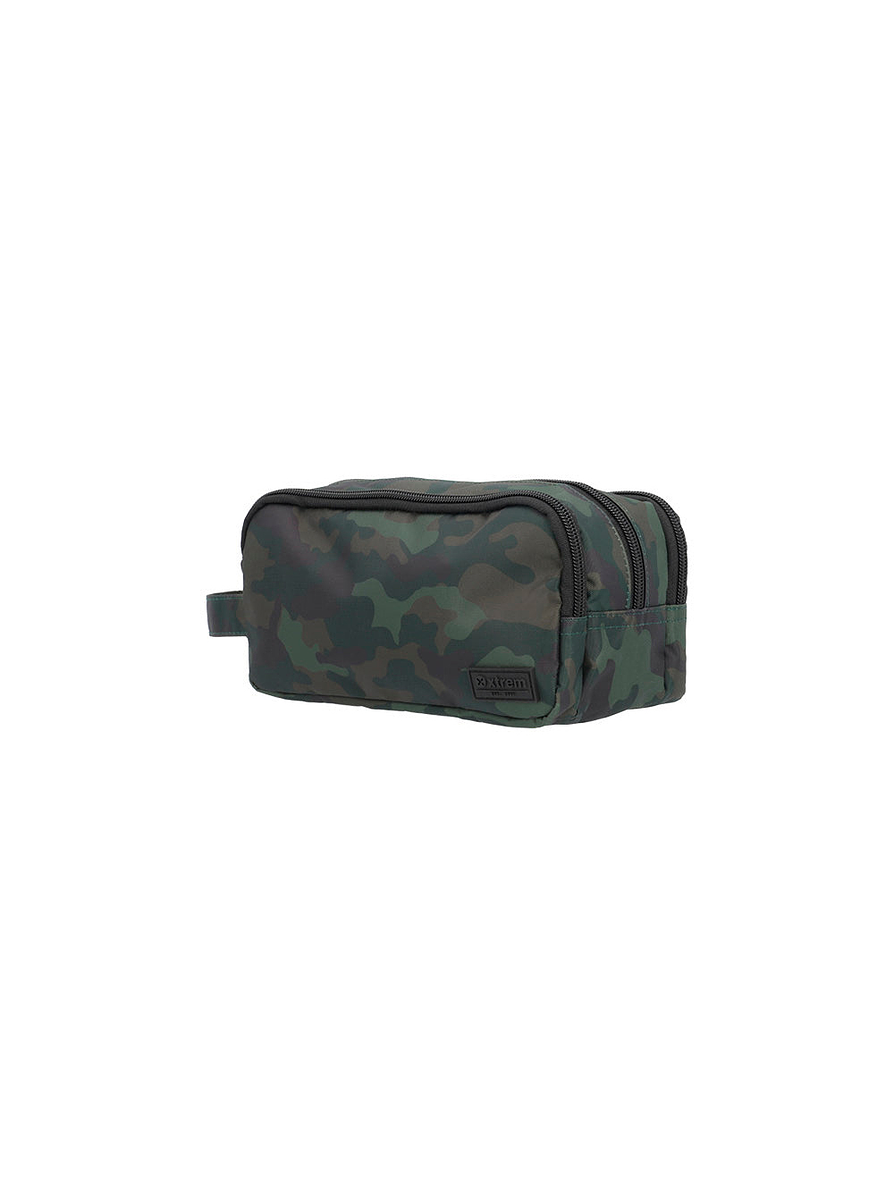 Cartuchera Xtrem Camo University 1