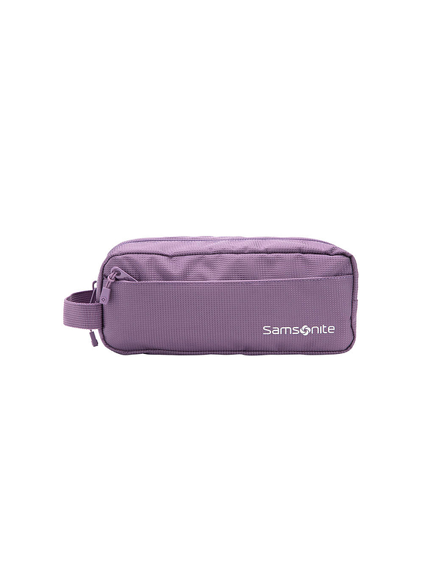 Cartuchera Samsonite Ignition Orys Morado 1