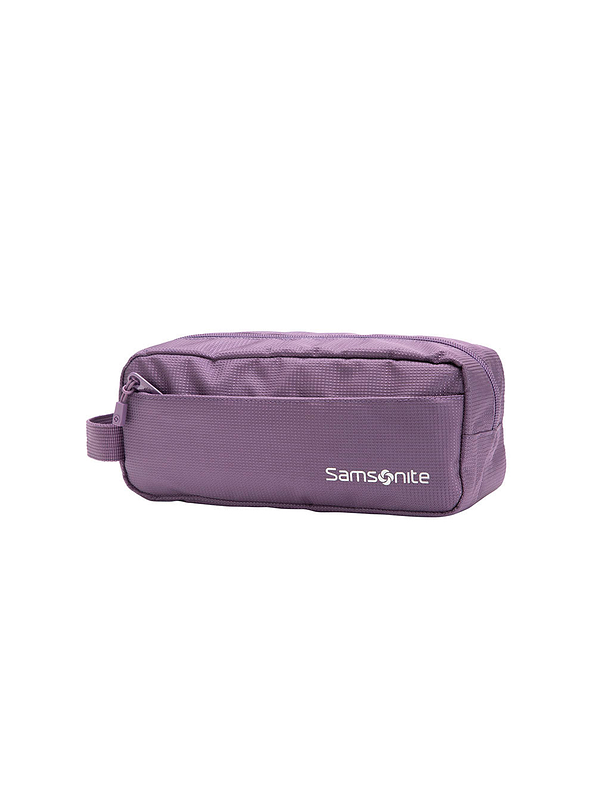 Cartuchera Samsonite Ignition Orys Morado 2