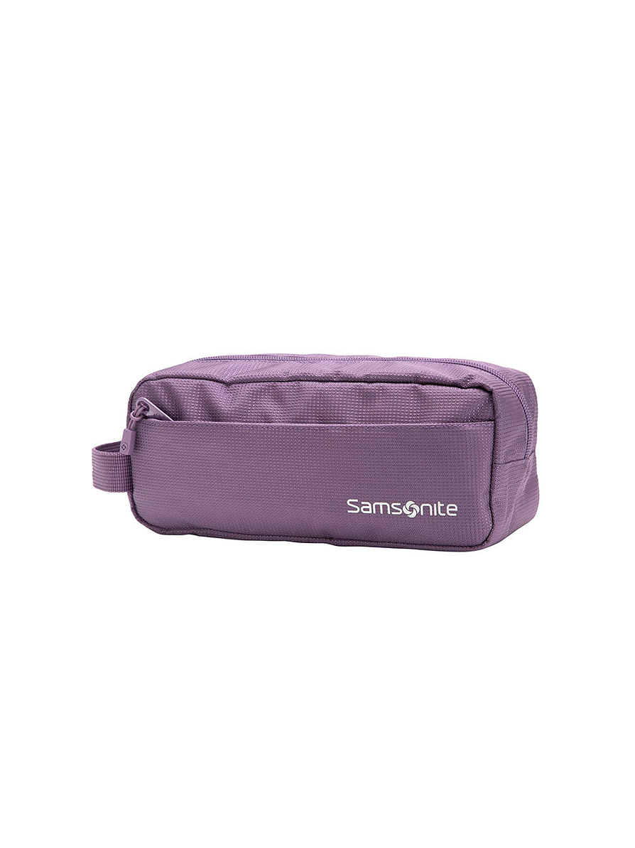 Cartuchera Samsonite Ignition Orys Morado 2