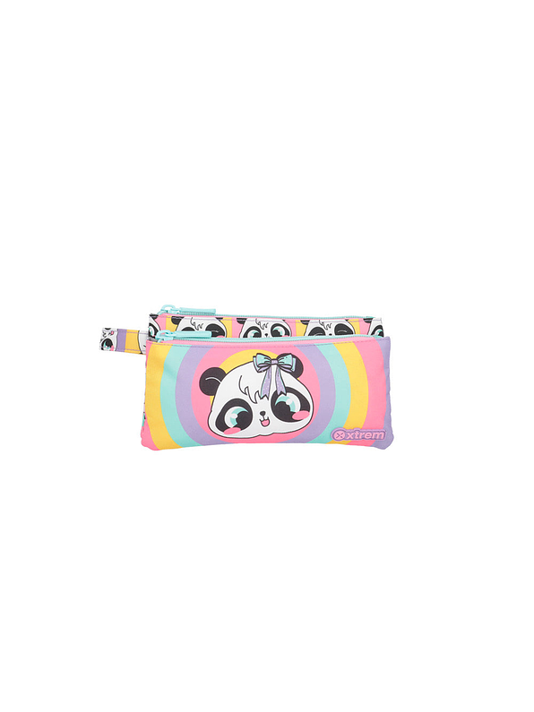 Cartuchera Xtrem Trinity Panda 1