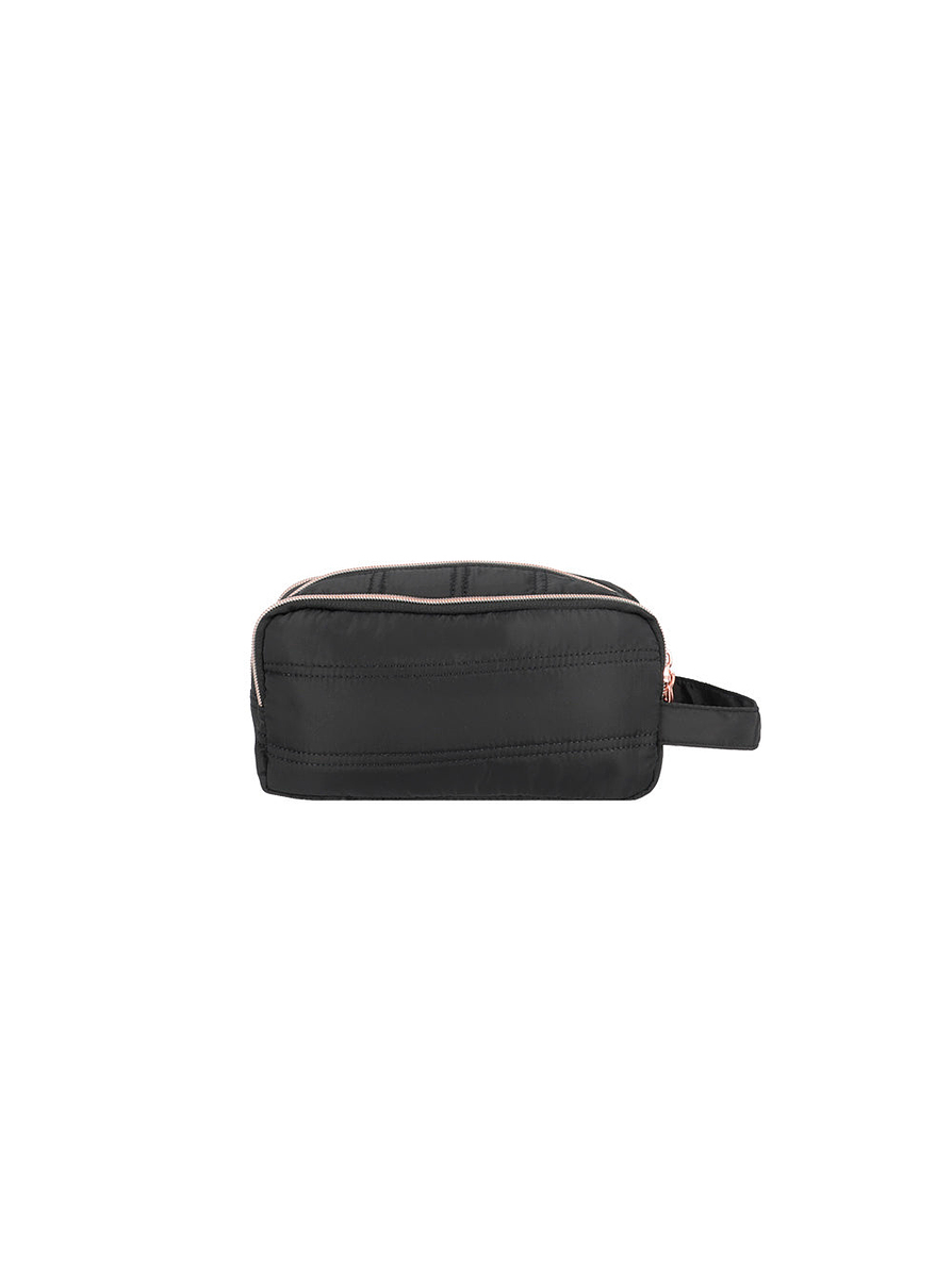 Cartuchera Xtrem University Black/Rose Gold 4