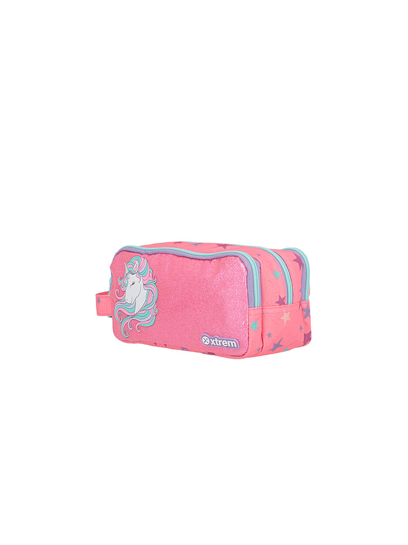 Cartuchera Xtrem University Unicornio 2