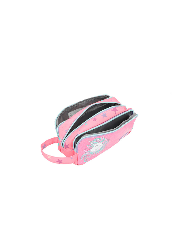 Cartuchera Xtrem University Unicornio 4