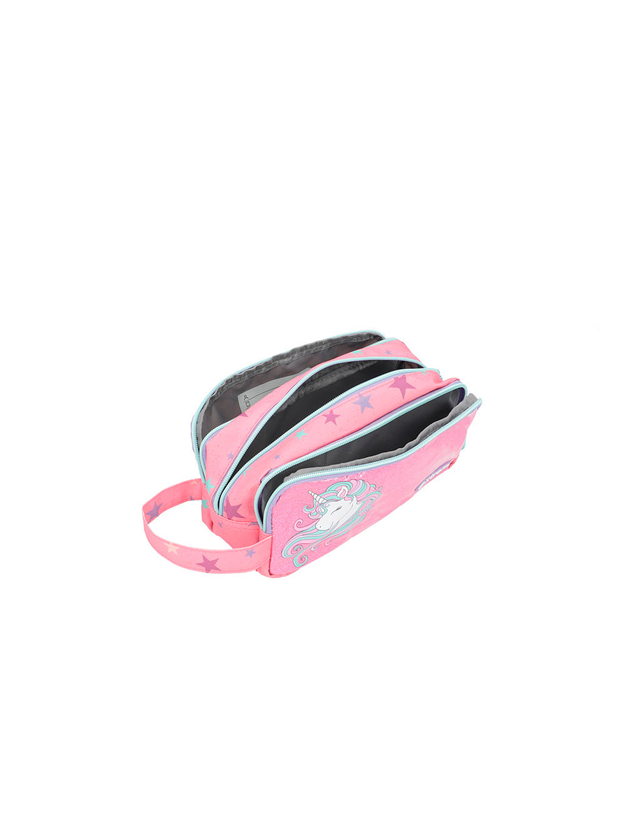 Cartuchera Xtrem University Unicornio 4