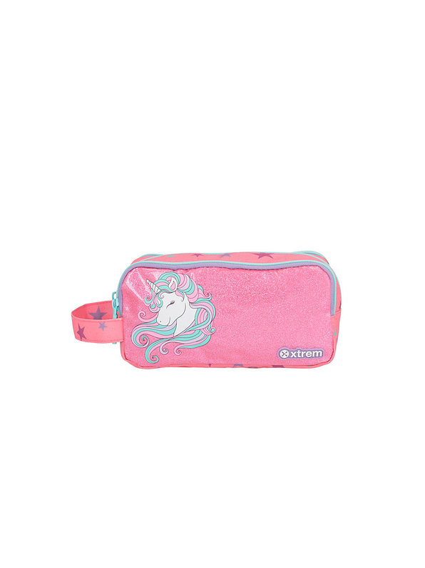 Cartuchera Xtrem University Unicornio 1