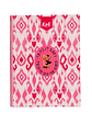 Cuaderno Cosido Pasta Dura Kiut 90 Hojas Cuadros  - Miniatura 1
