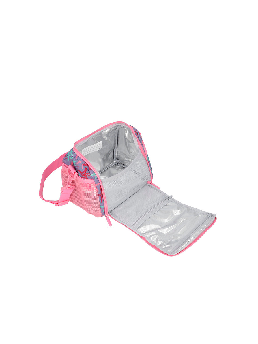 Lonchera Xtrem Térmica New Break Rosa 4