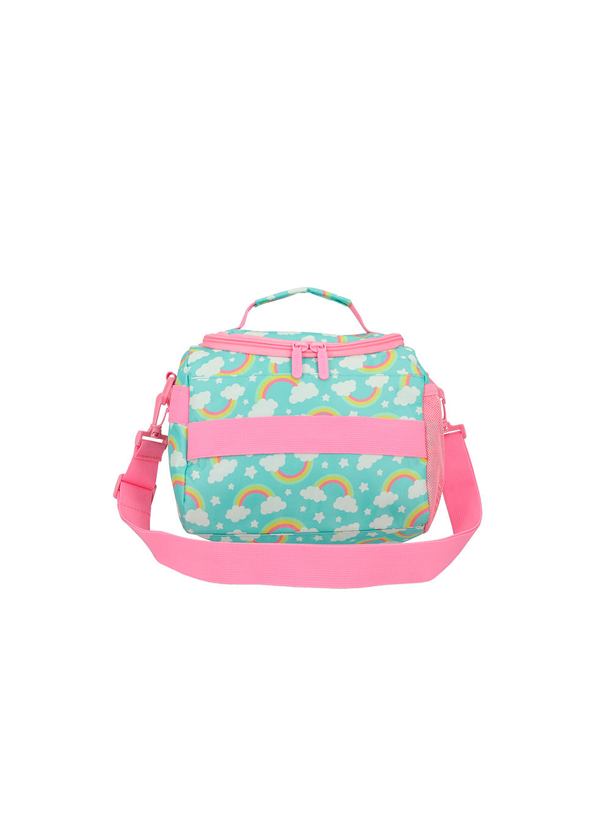 Lonchera Xtrem Térmica New Break Gatos Azul  3