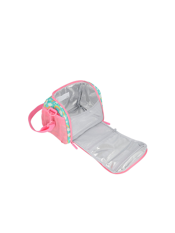 Lonchera Xtrem Térmica New Break Gatos Azul  4