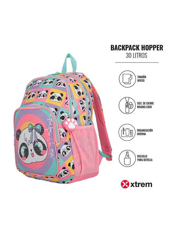 Morral Xtrem Harvey Panda 7