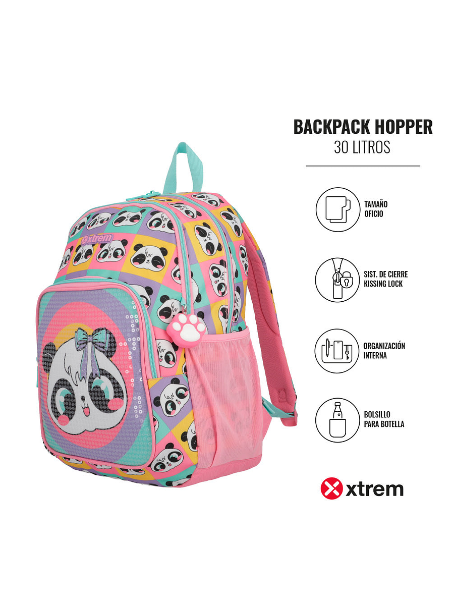 Morral Xtrem Harvey Panda 7