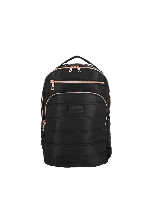 Morral Xtrem Para Laptop Vermont Negro 1