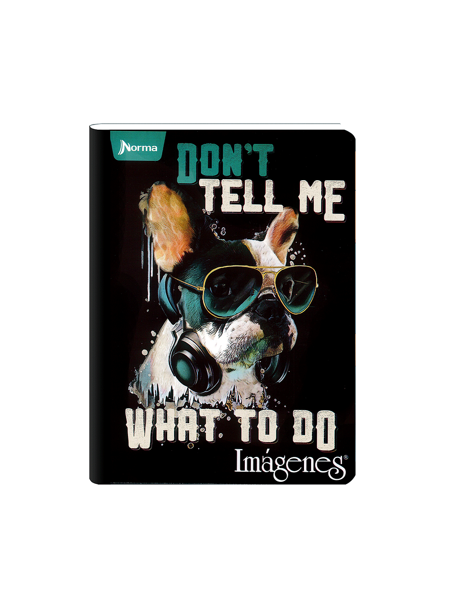 Cuaderno Cosido Imágenes Masculino 100 Hojas Cuadros   1