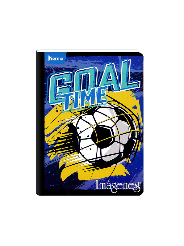 Cuaderno Cosido Imágenes Masculino 100 Hojas Cuadros   5