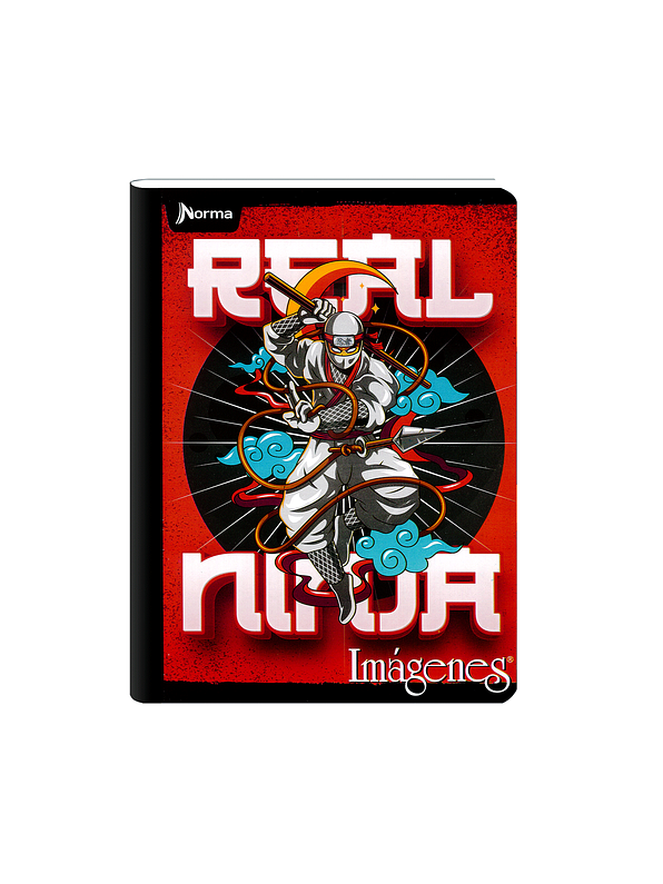 Cuaderno Cosido Imágenes Masculino 100 Hojas Cuadros   8