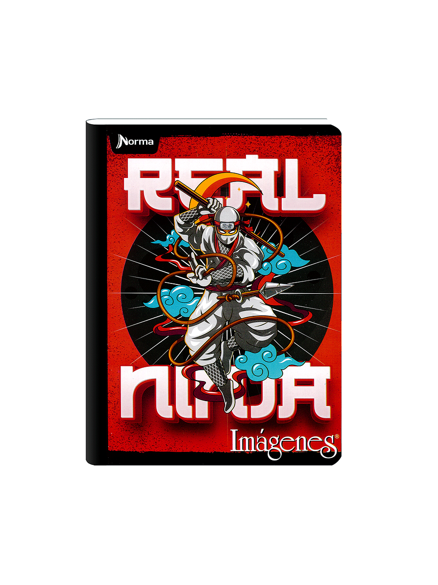 Cuaderno Cosido Imágenes Masculino 100 Hojas Cuadros   8