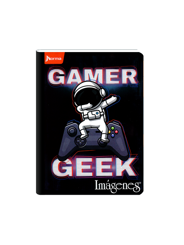 Cuaderno Cosido Imágenes Masculino 100 Hojas Cuadros   9