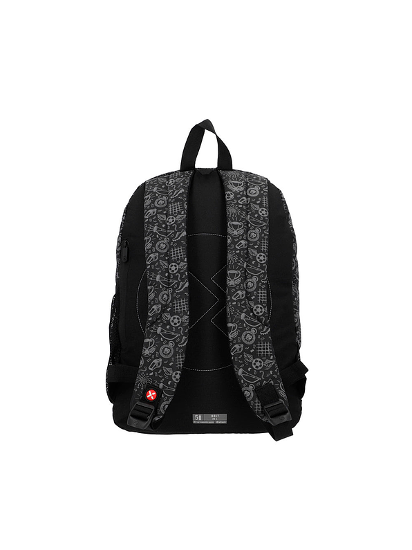 Morral Xtrem Bolt Futbol 5
