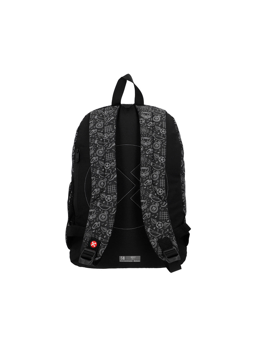 Morral Xtrem Bolt Futbol 5