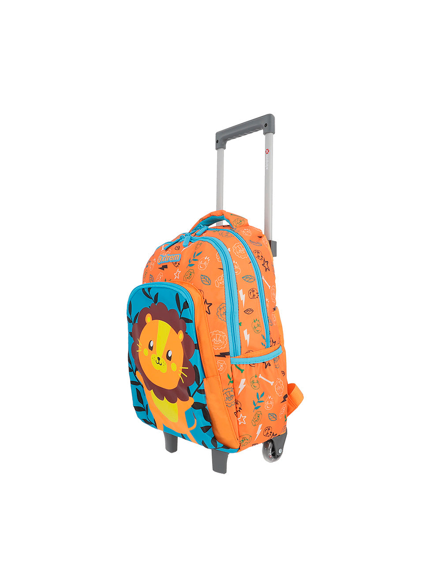 Morral Xtrem Con Ruedas Lincoln León 2