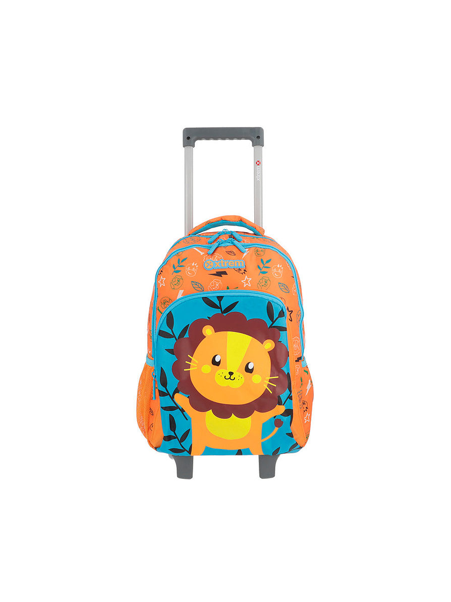 Morral Xtrem Con Ruedas Lincoln León 1