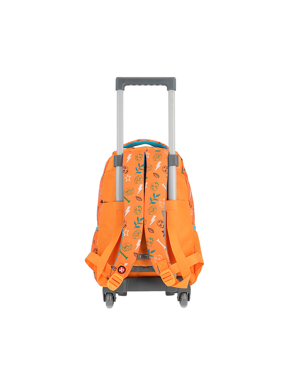 Morral Xtrem Con Ruedas Lincoln León 4