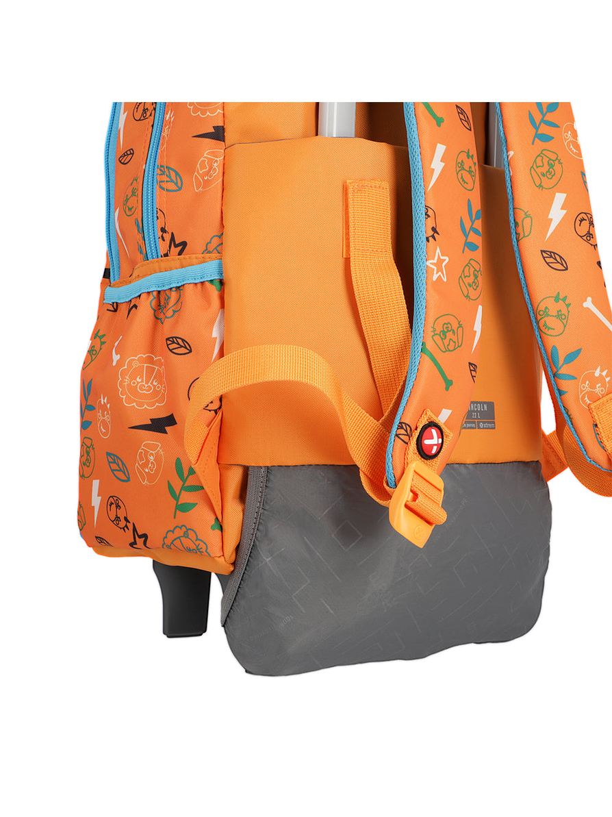 Morral Xtrem Con Ruedas Lincoln León 7