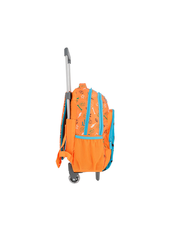 Morral Xtrem Con Ruedas Lincoln León 5