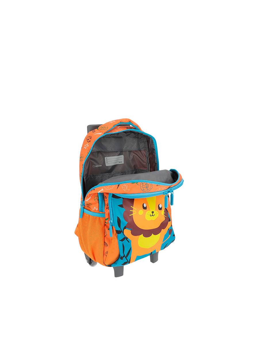 Morral Xtrem Con Ruedas Lincoln León 3