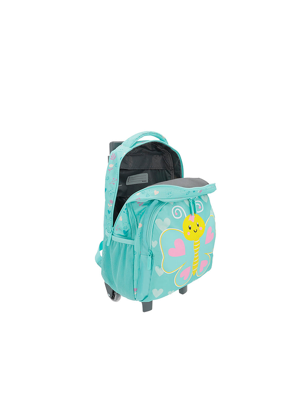 Morral Xtrem Con Ruedas Lincoln Mariposa 3