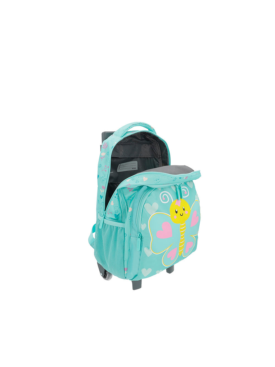 Morral Xtrem Con Ruedas Lincoln Mariposa 3