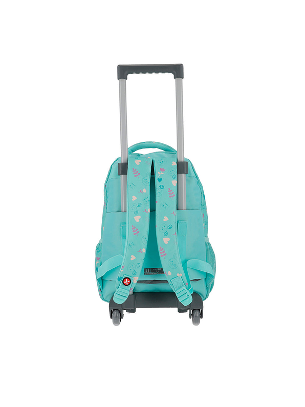 Morral Xtrem Con Ruedas Lincoln Mariposa 4