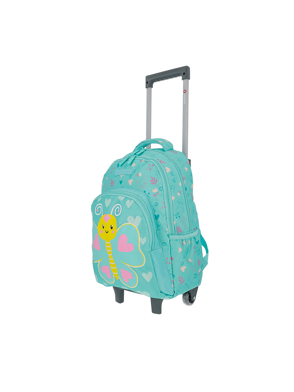 Morral Xtrem Con Ruedas Lincoln Mariposa 2