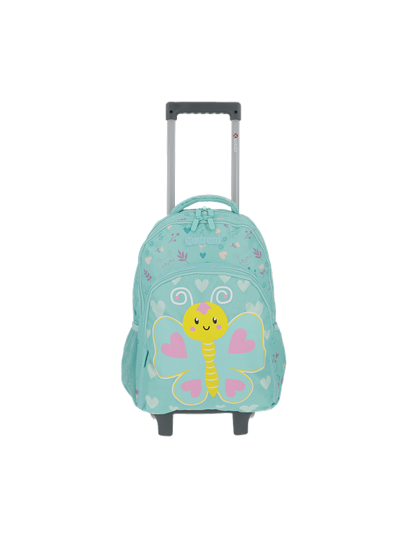 Morral Xtrem Con Ruedas Lincoln Mariposa 1