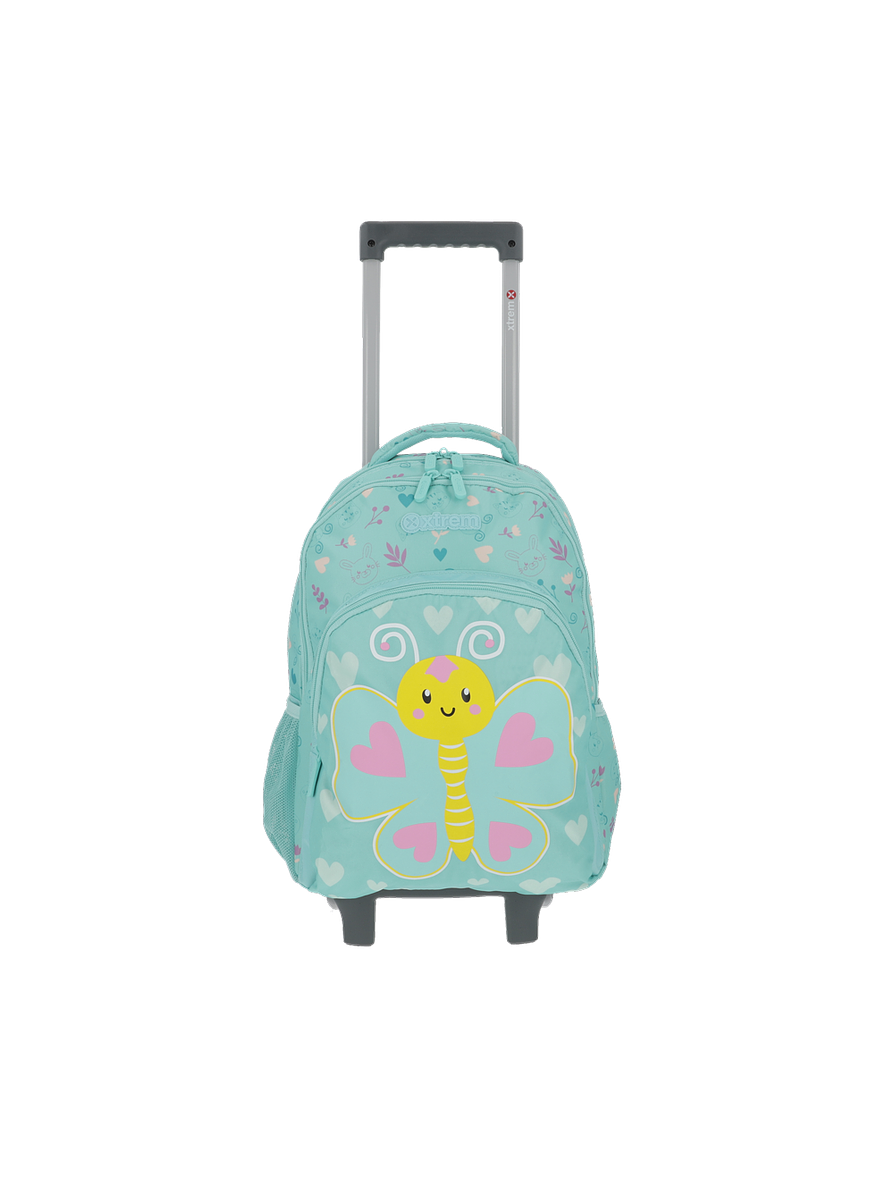 Morral Xtrem Con Ruedas Lincoln Mariposa 1