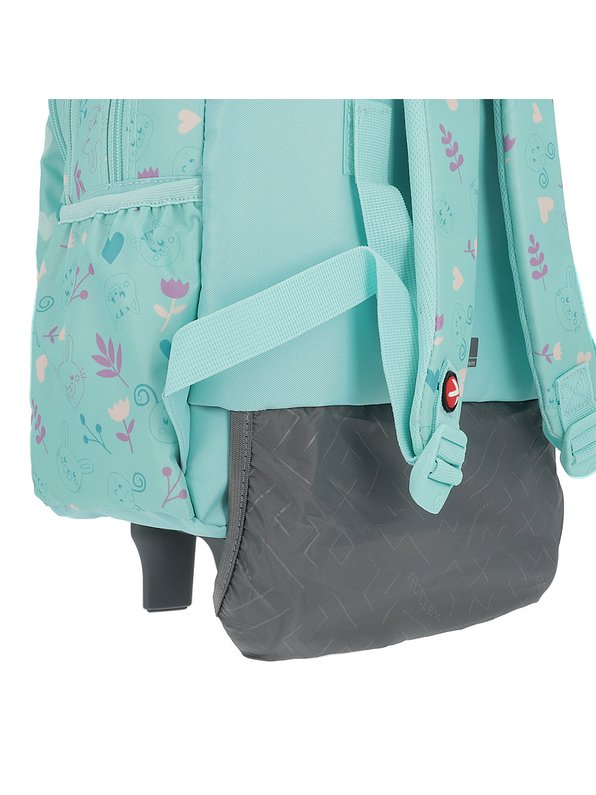 Morral Xtrem Con Ruedas Lincoln Mariposa 6