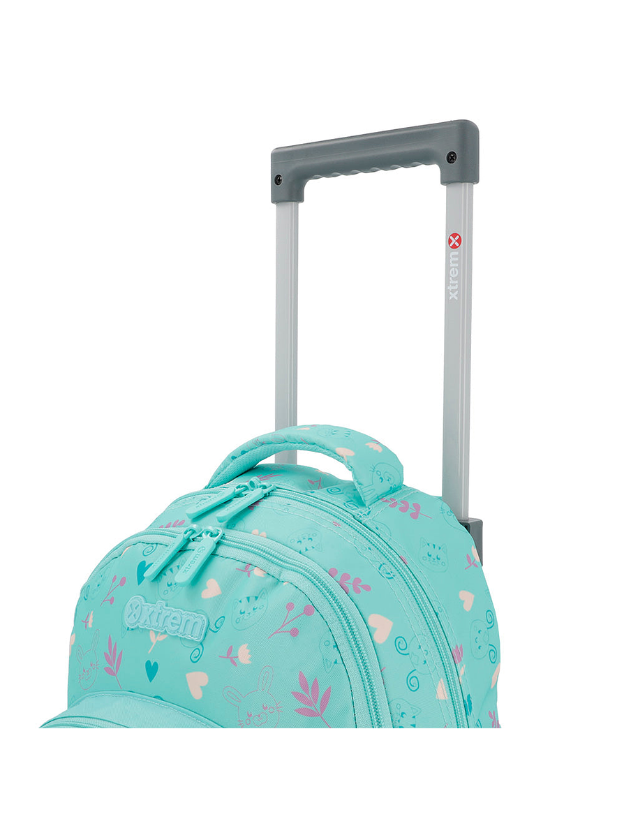 Morral Xtrem Con Ruedas Lincoln Mariposa 8